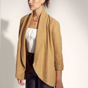 WILFRED | Linen Chevalier Jacket
